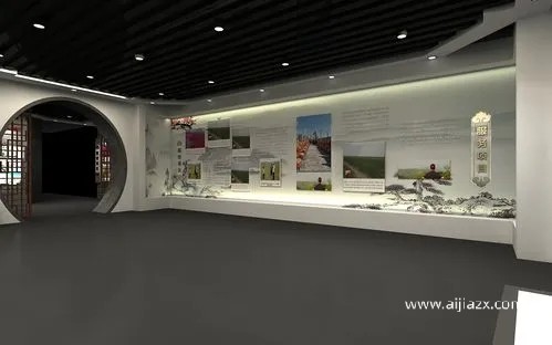 鄭州博物館展廳設計關(guān)鍵要素和注意事項